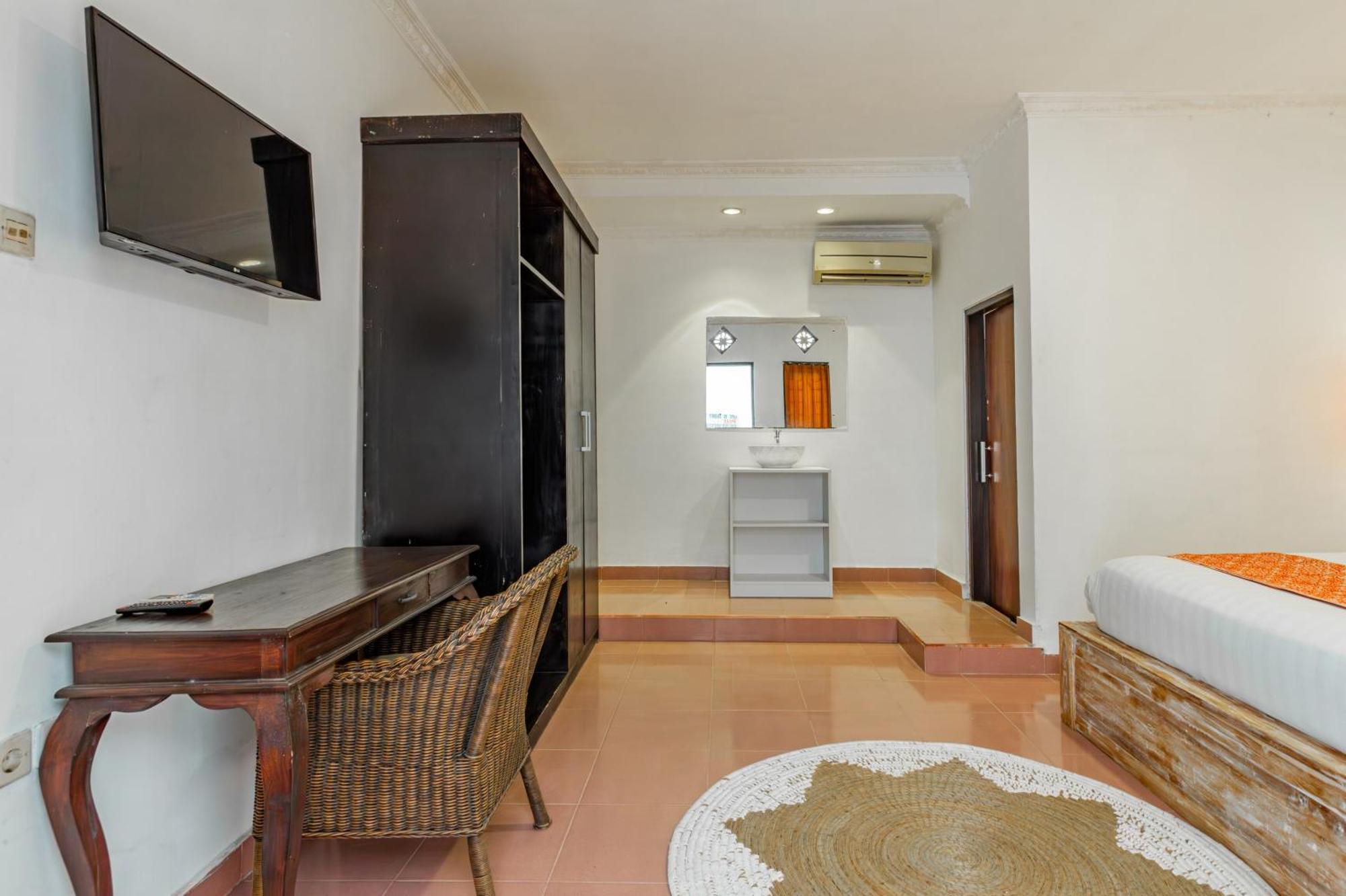 ג'ימבאראן Capital O 93944 Geweka Homestay מראה חיצוני תמונה