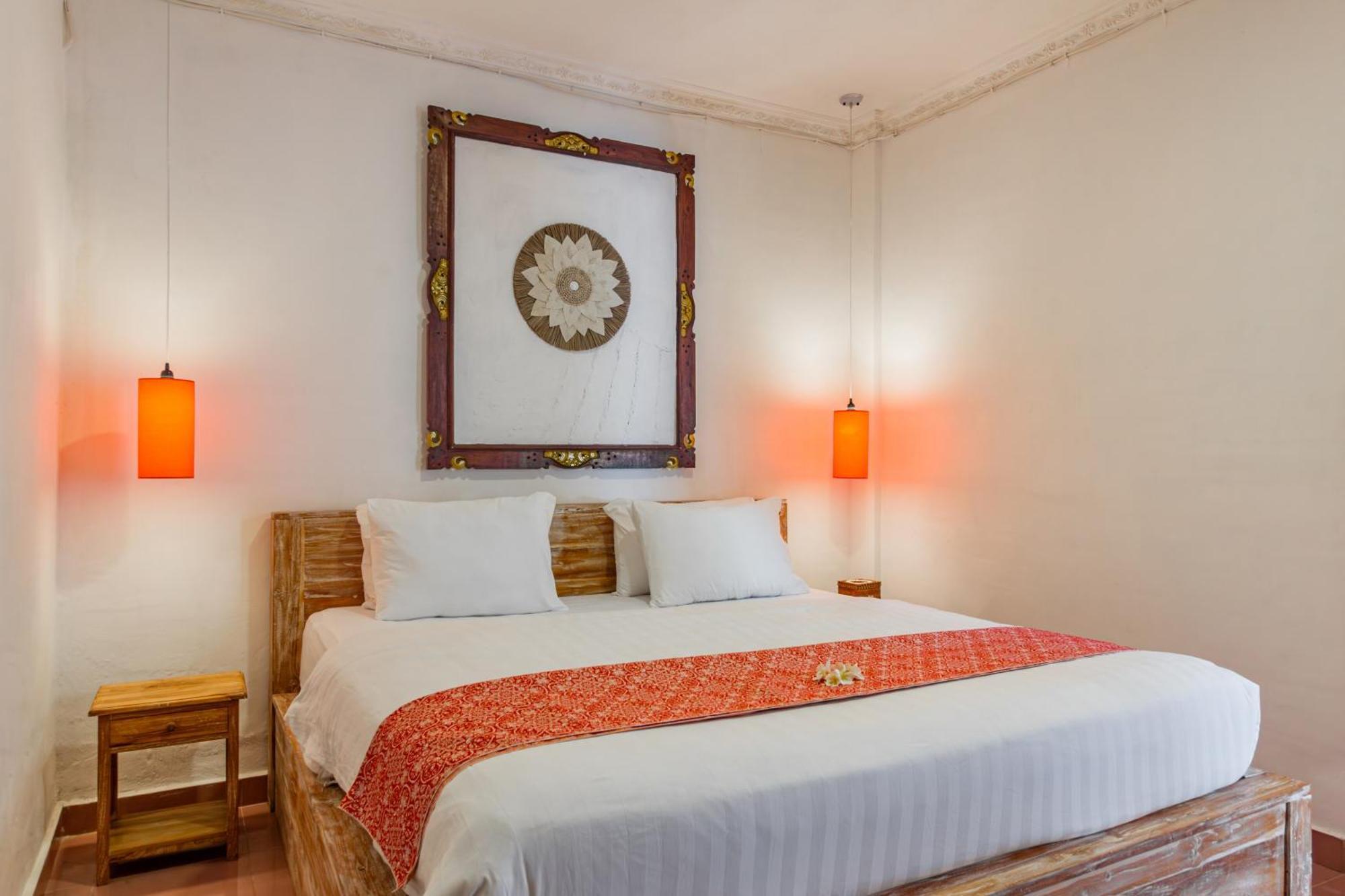 ג'ימבאראן Capital O 93944 Geweka Homestay מראה חיצוני תמונה