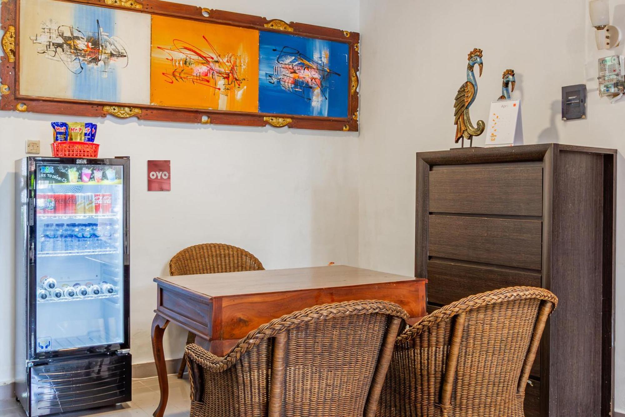 ג'ימבאראן Capital O 93944 Geweka Homestay מראה חיצוני תמונה