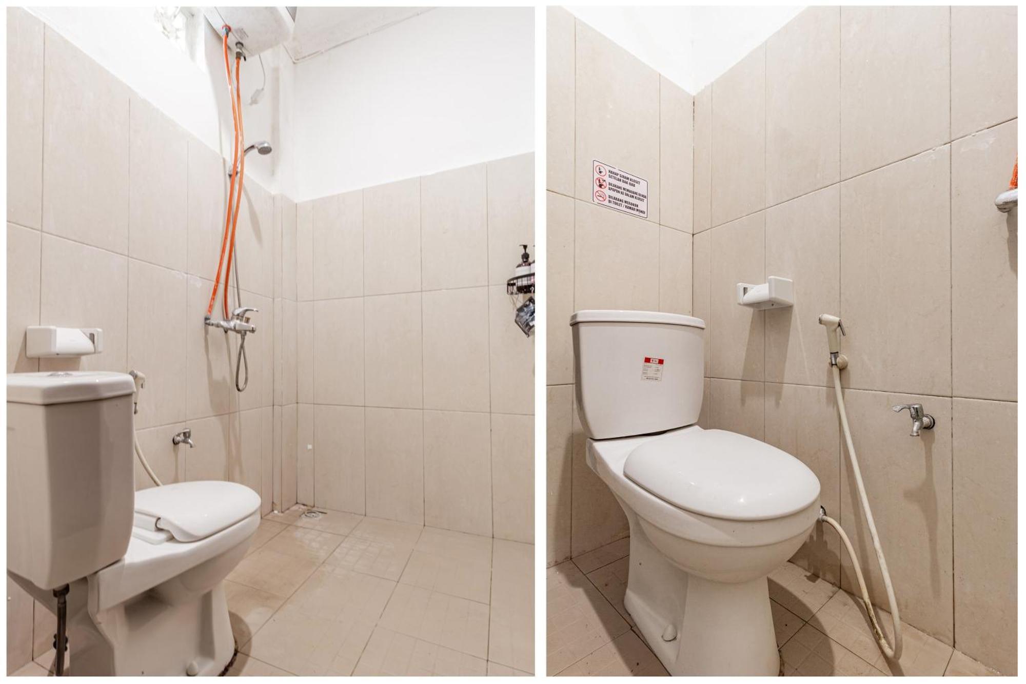 ג'ימבאראן Capital O 93944 Geweka Homestay מראה חיצוני תמונה
