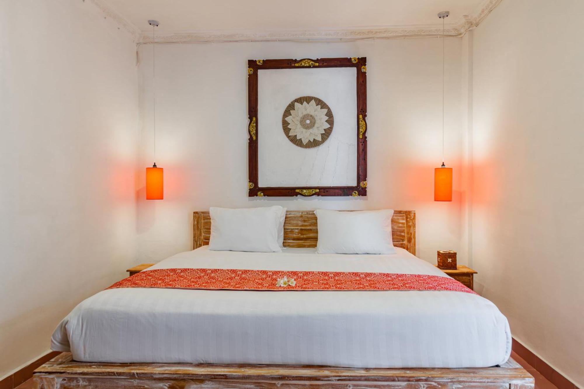 ג'ימבאראן Capital O 93944 Geweka Homestay מראה חיצוני תמונה