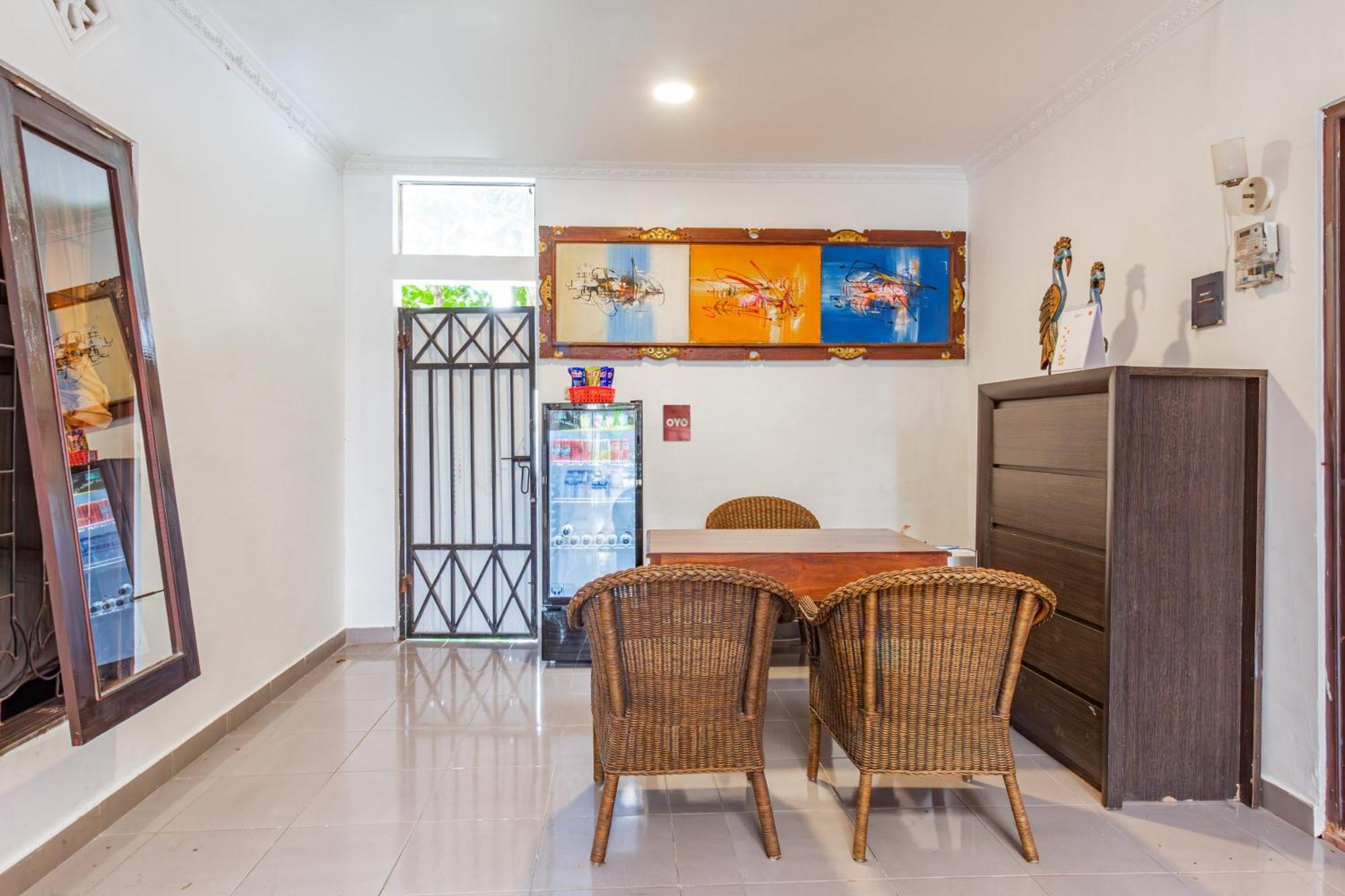 ג'ימבאראן Capital O 93944 Geweka Homestay מראה חיצוני תמונה