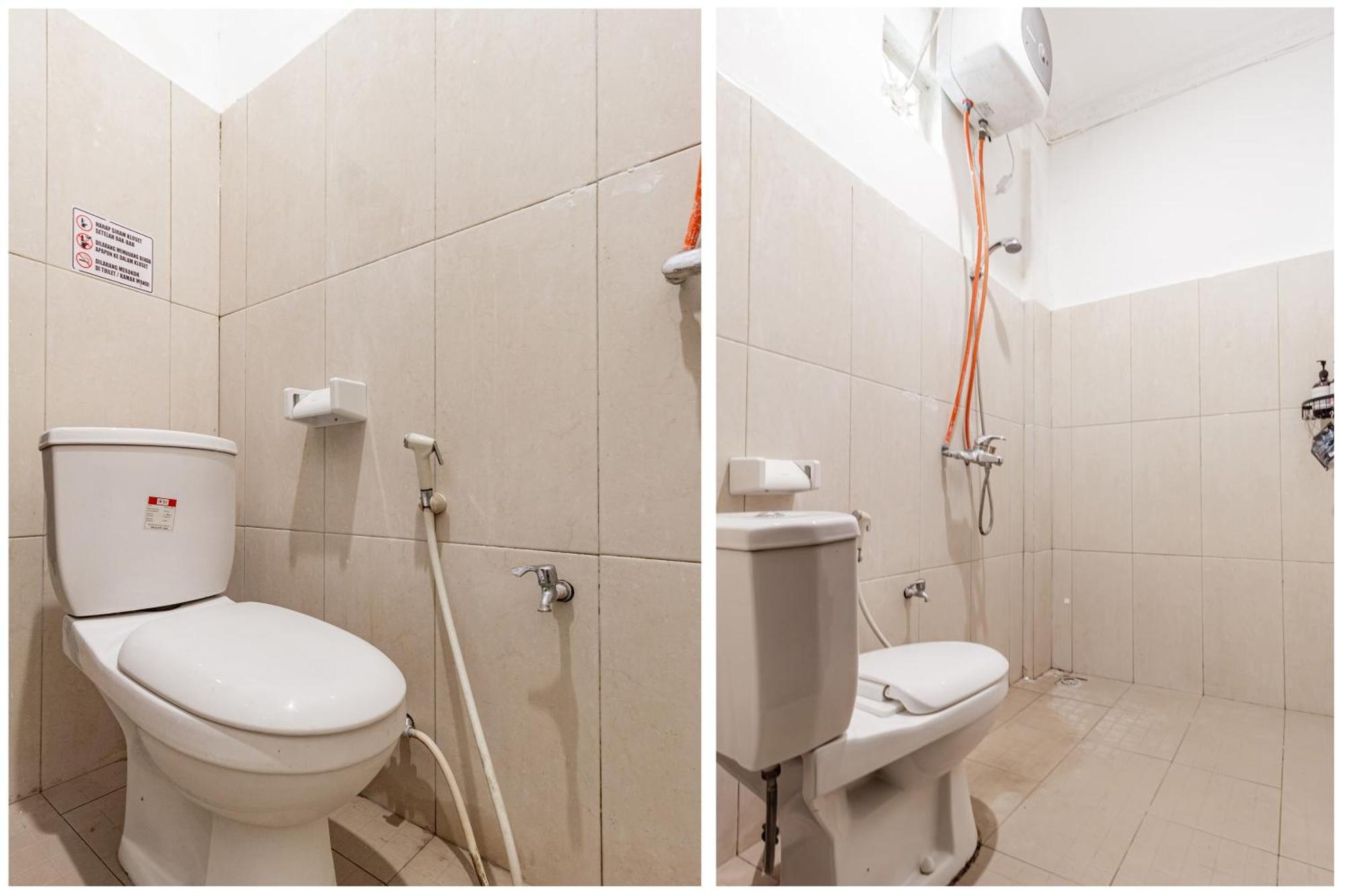 ג'ימבאראן Capital O 93944 Geweka Homestay מראה חיצוני תמונה