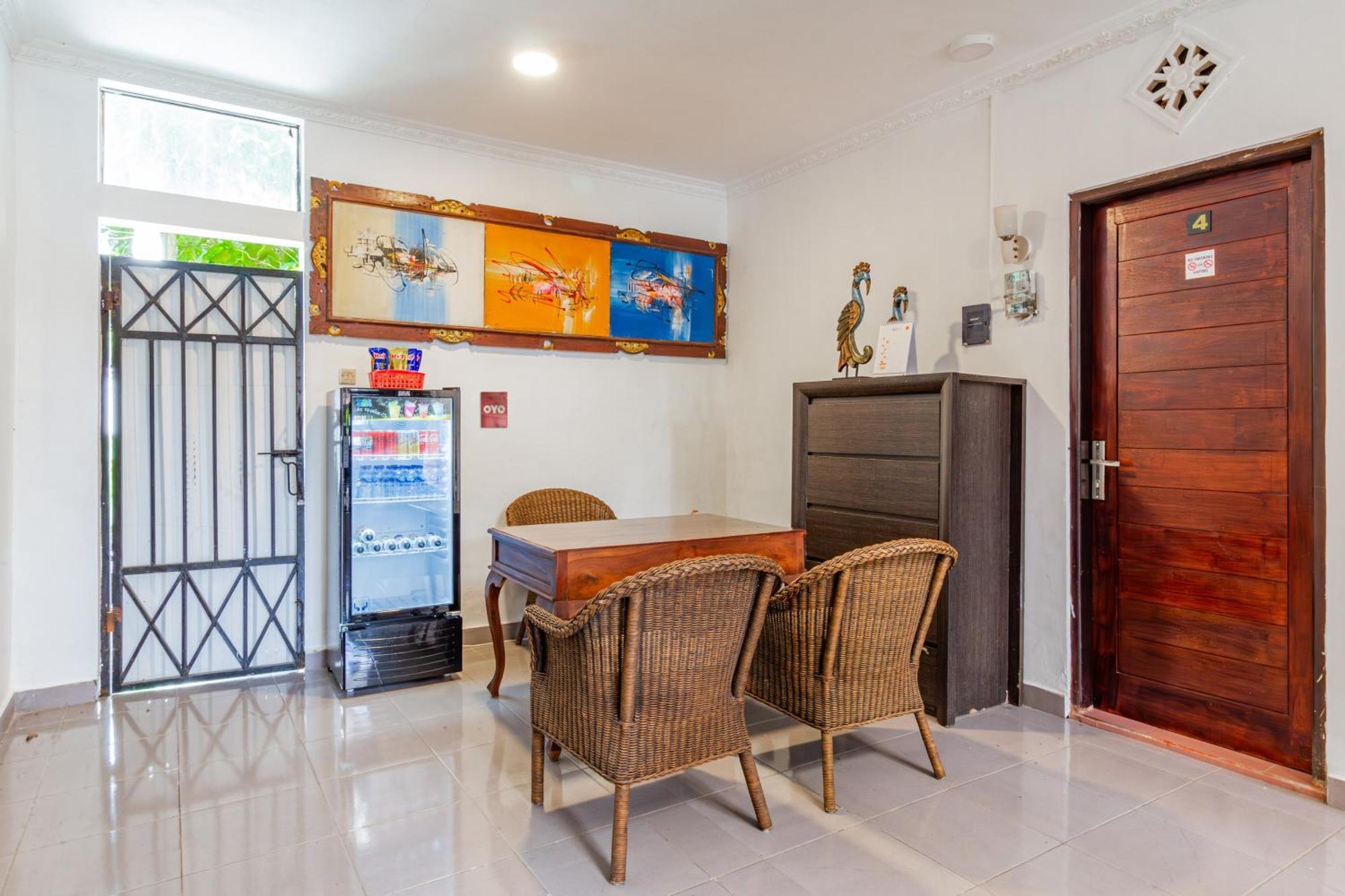ג'ימבאראן Capital O 93944 Geweka Homestay מראה חיצוני תמונה