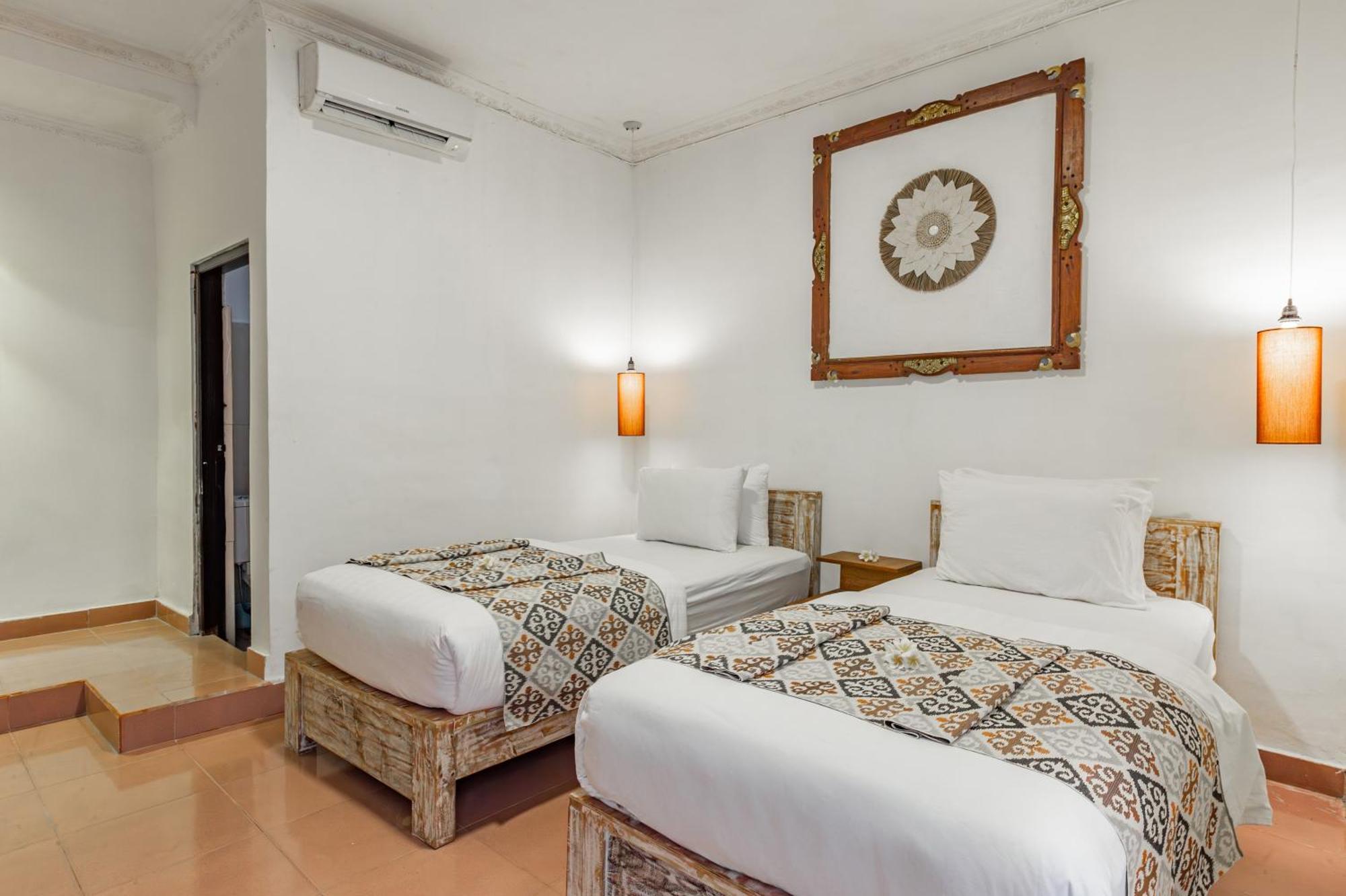 ג'ימבאראן Capital O 93944 Geweka Homestay מראה חיצוני תמונה
