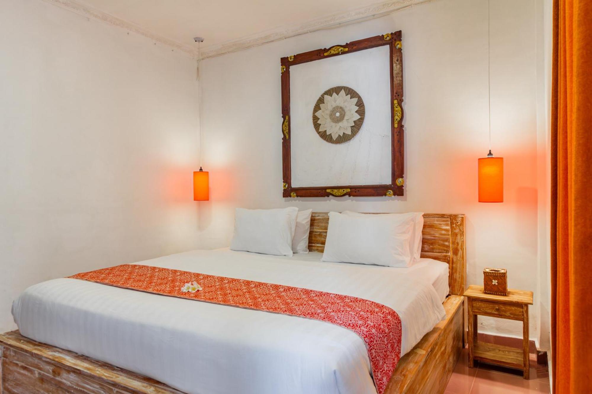 ג'ימבאראן Capital O 93944 Geweka Homestay מראה חיצוני תמונה
